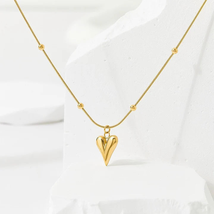 The Heart Necklace