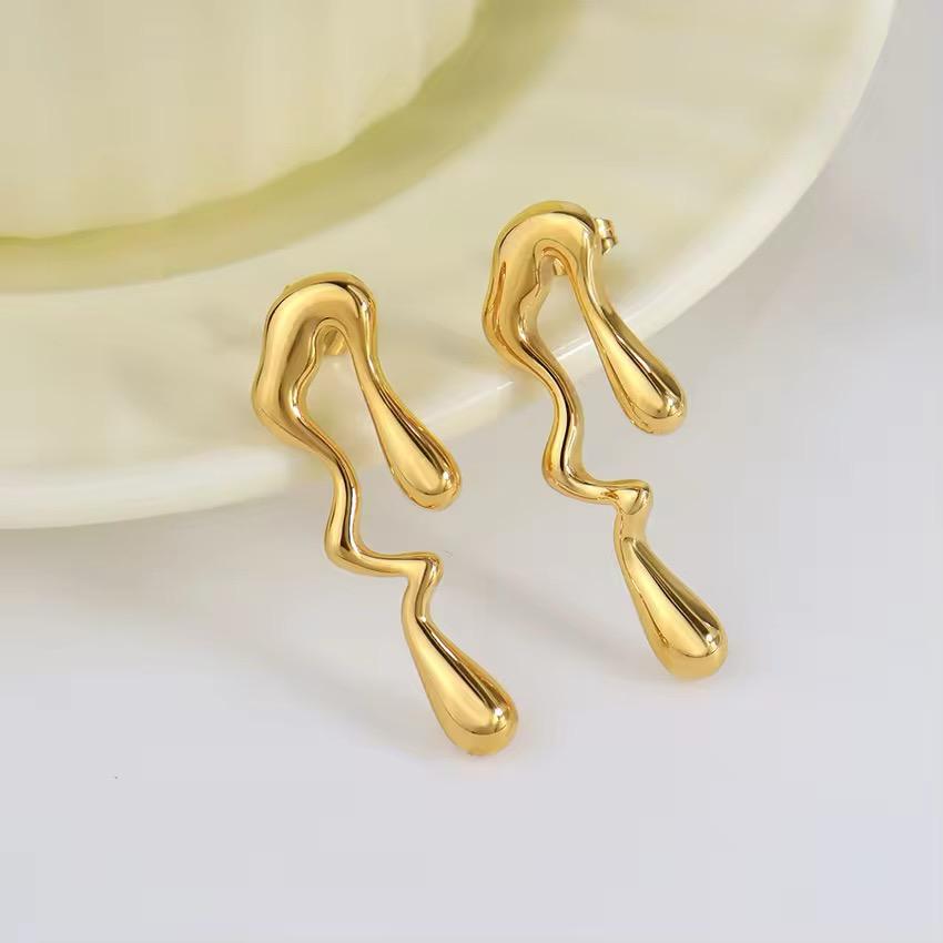 Liquid Earrings