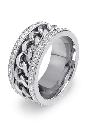 RINHOO FRIENDSHIP Anxiety Ring