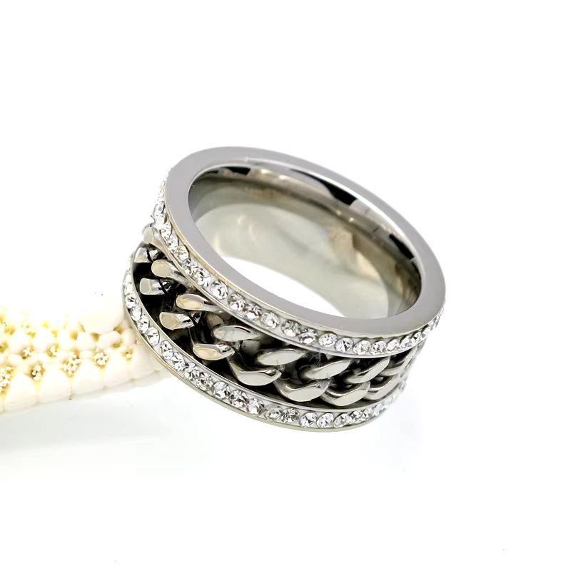 RINHOO FRIENDSHIP Anxiety Ring