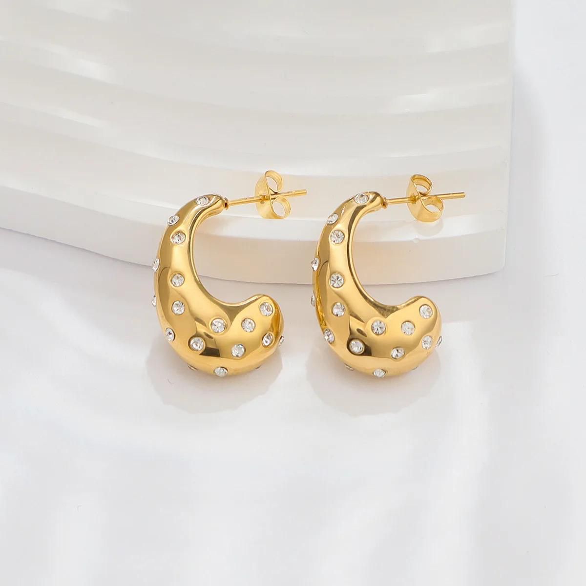 Teardom Earrings