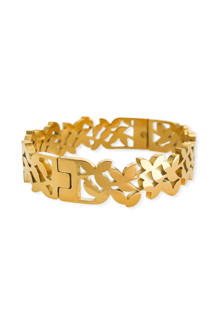 Leaves Bangle