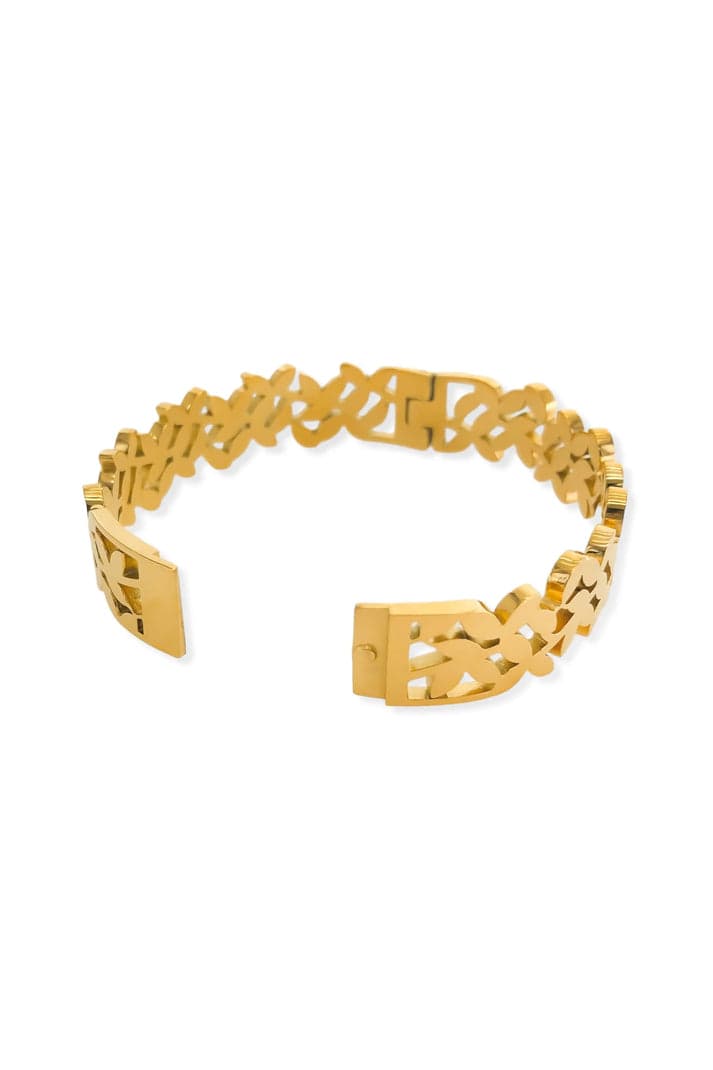 Leaves Bangle