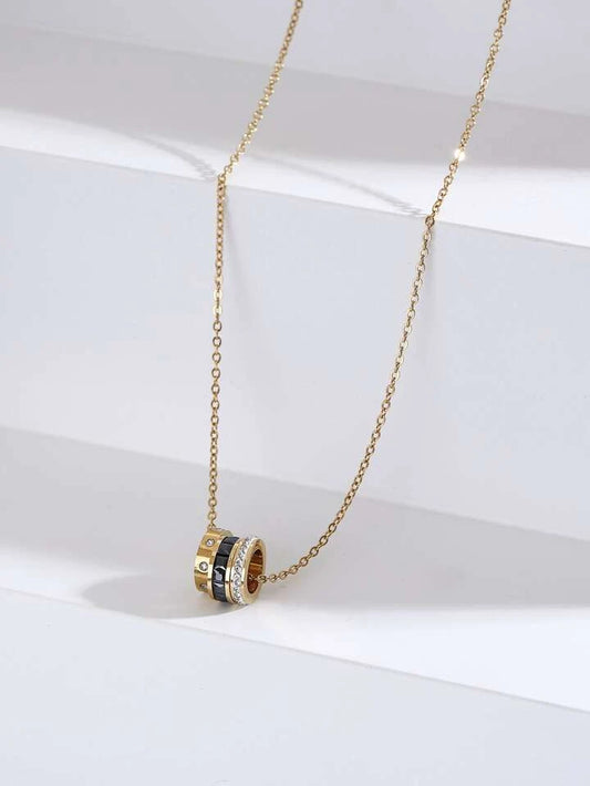 Triple Luxe Pendant