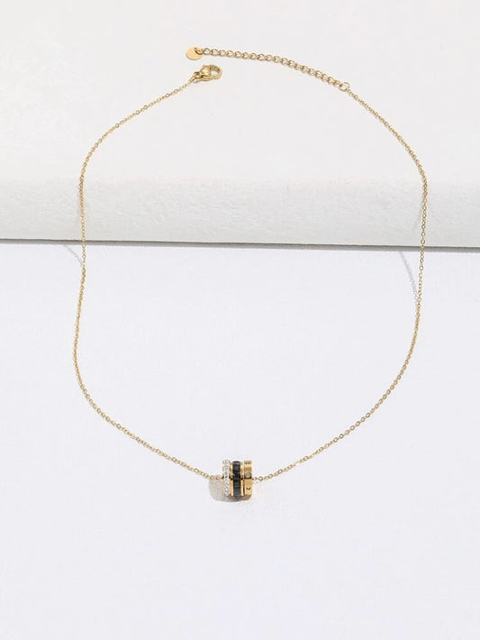 Triple Luxe Pendant