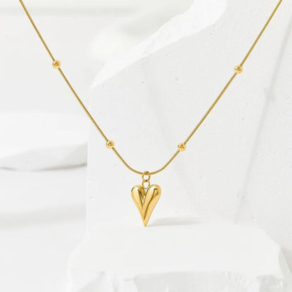 The Heart Necklace