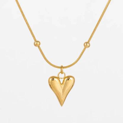 The Heart Necklace