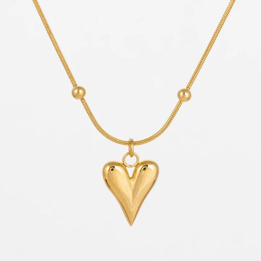 The Heart Necklace