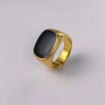 Signet Black & White