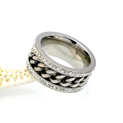 RINHOO FRIENDSHIP Anxiety Ring