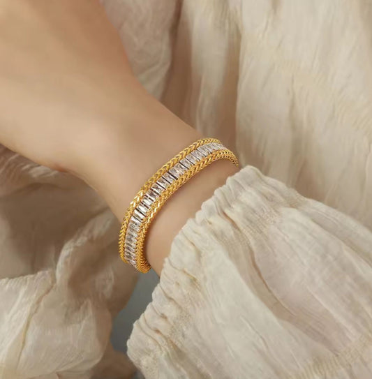 Diamond Bracelet