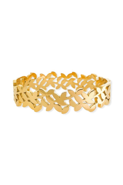Leaves Bangle