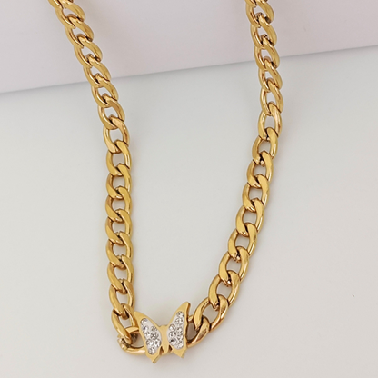 Butterfly Necklace