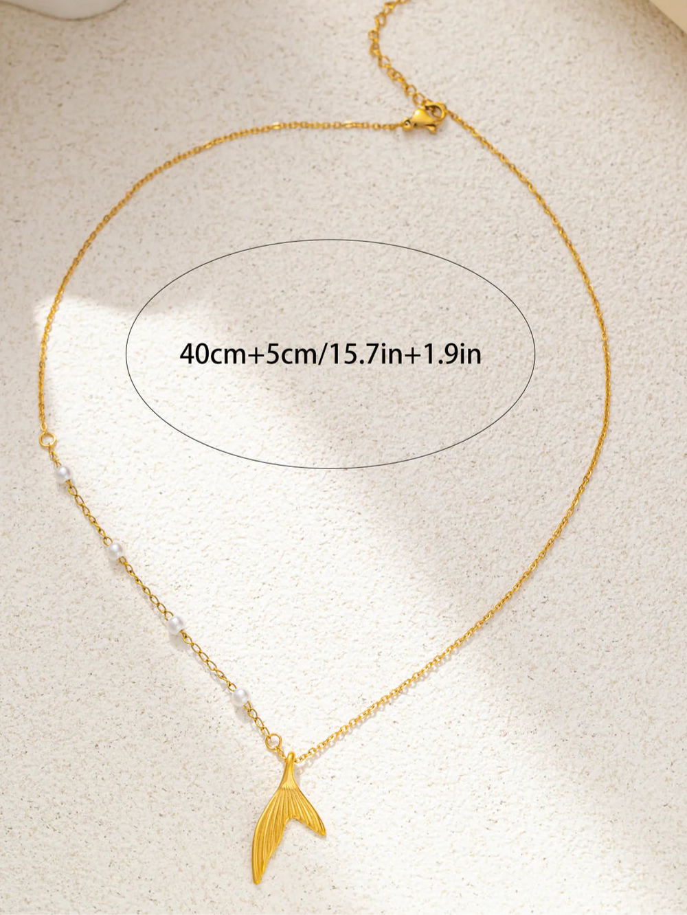 SeaSoul Charm Necklace