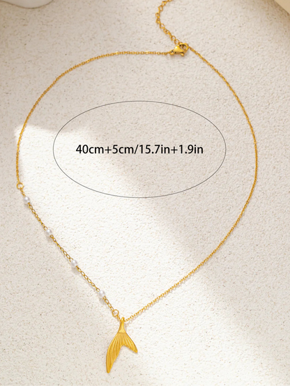 SeaSoul Charm Necklace