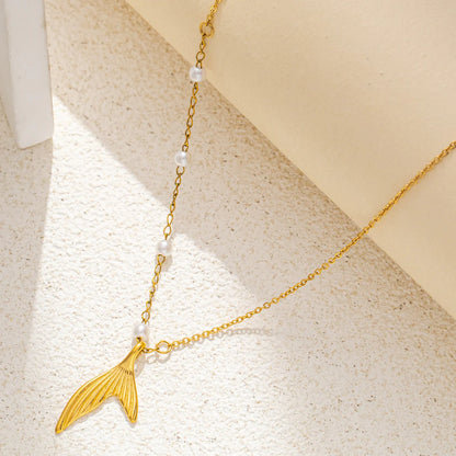 SeaSoul Charm Necklace