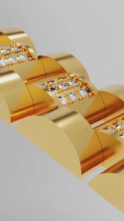 Cavino Luxury Watchband