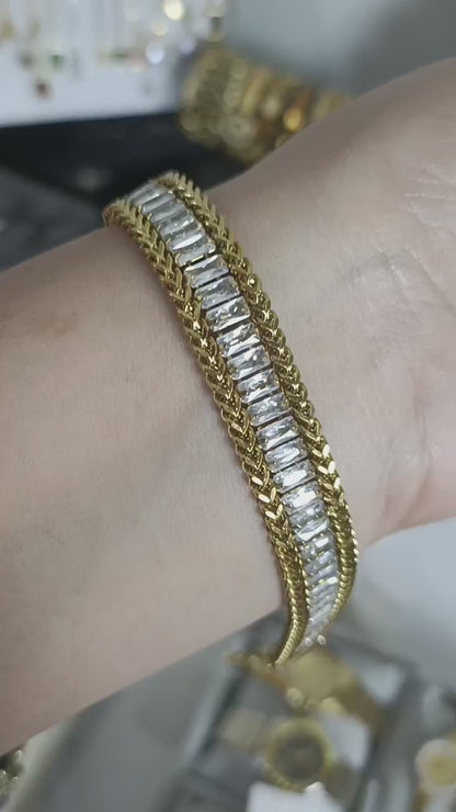 Diamond Bracelet